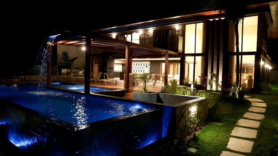 Facade/entrance, Pool view, Swimming pool