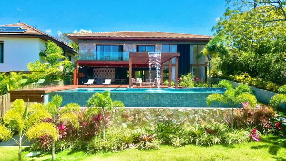 Facade/entrance, Pool view, Swimming pool