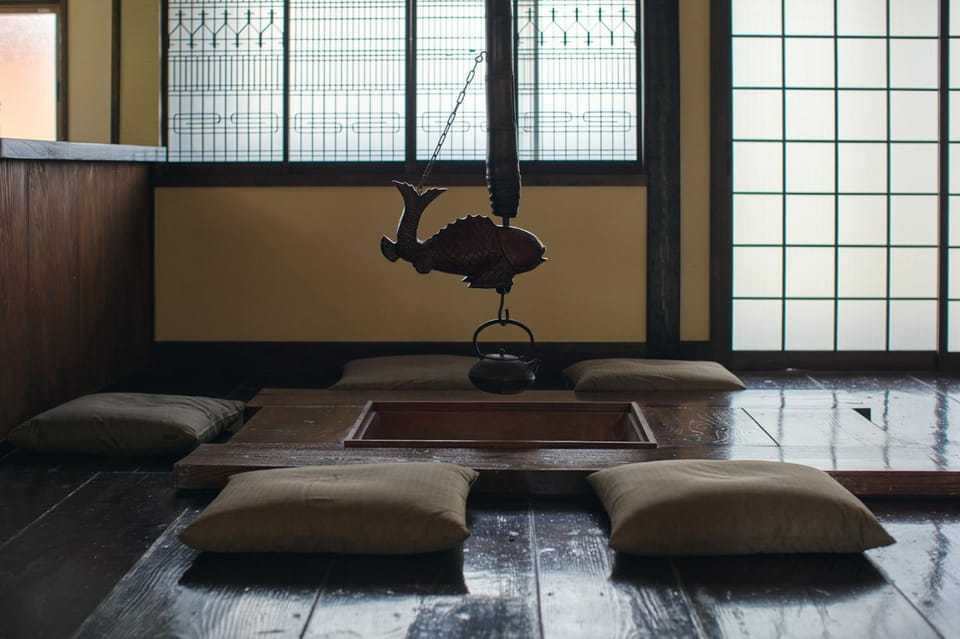 The 離泊 南阿蘇 水の御宿 Villa in Japan