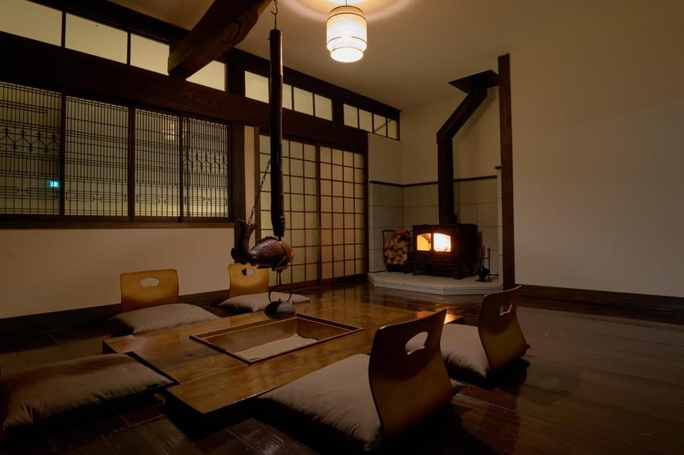 The 離泊 南阿蘇 水の御宿 Villa in Japan