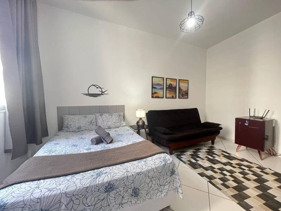 Stúdio no Centro- Lapa, Consulado, Praia e Metrô! 1101 Apartment in Rio de Janeiro