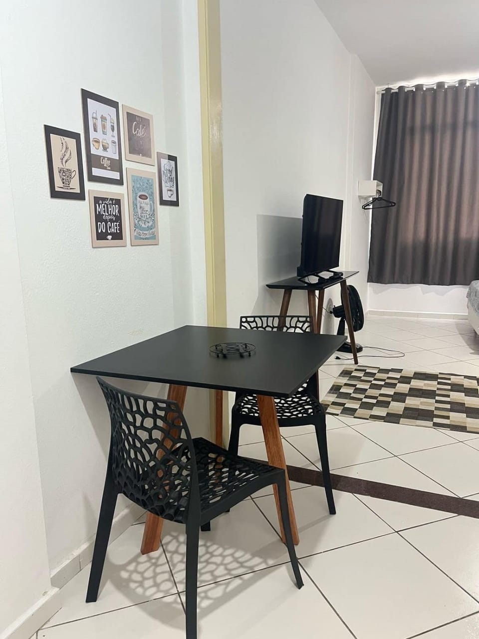 Stúdio no Centro- Lapa, Consulado, Praia e Metrô! 1101 Apartment in Rio de Janeiro
