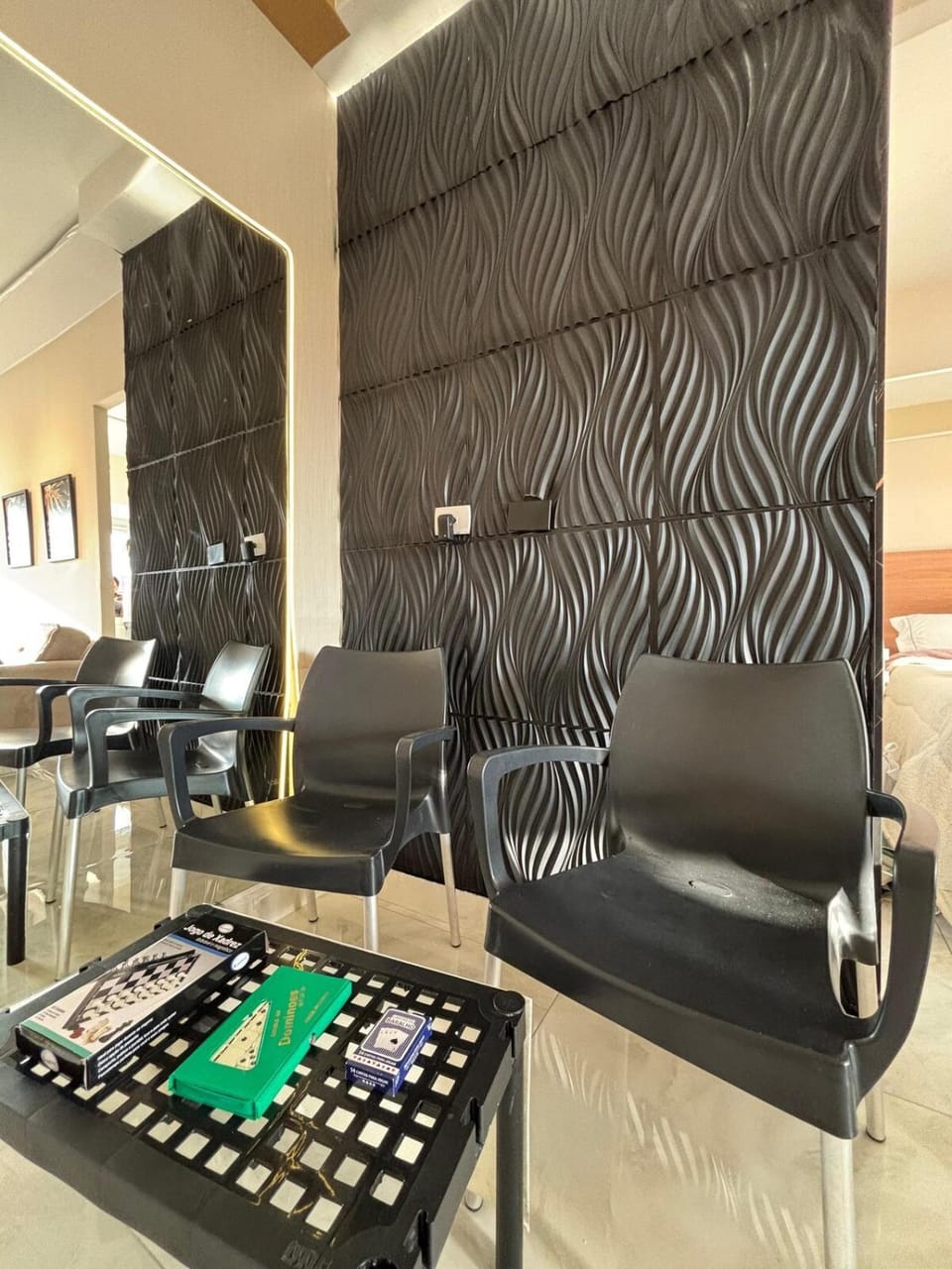 Studio Joseense Modesto Aconchegante Centro SJC Apartment in Sao Jose dos Campos