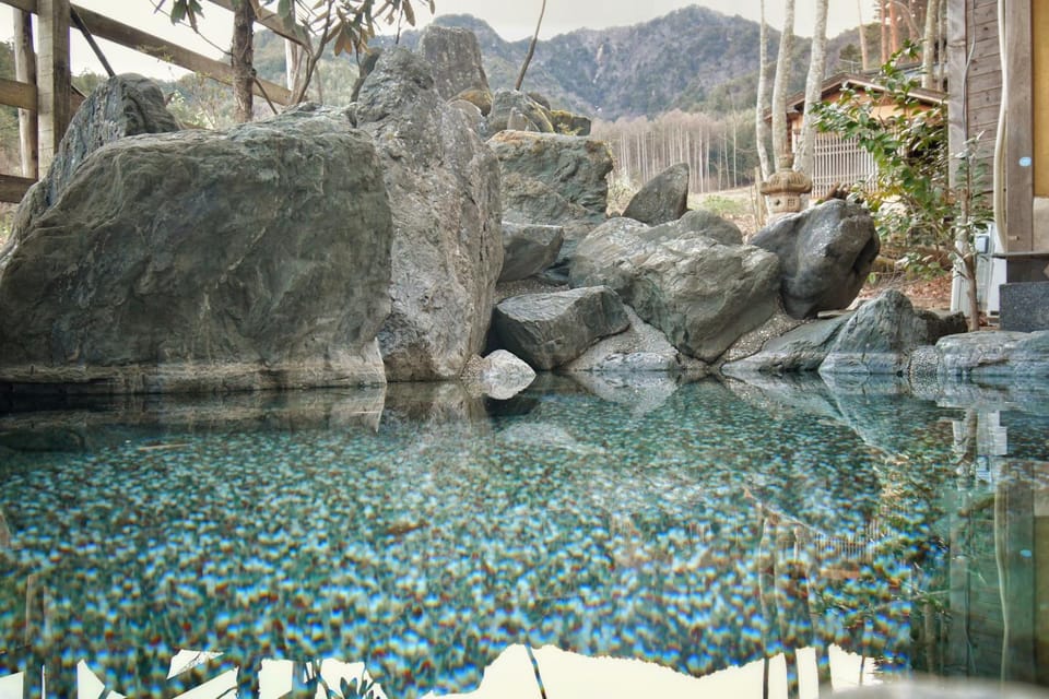 Open Air Bath