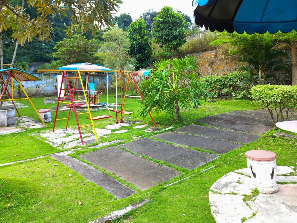 Children play ground