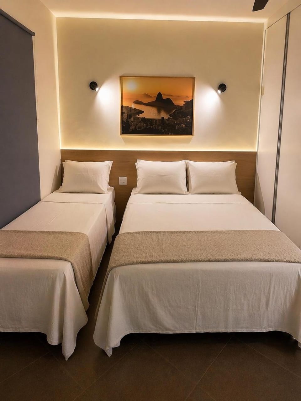 Studio in the best location of Copacabana Apartment in Rio de Janeiro
