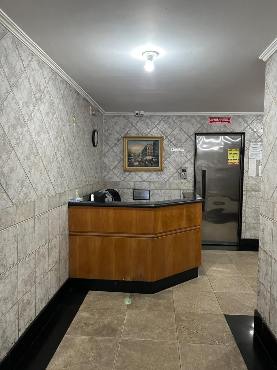 Studio in the best location of Copacabana Apartment in Rio de Janeiro