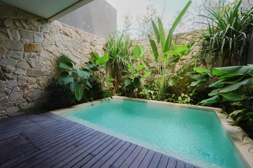Garden view, Pool view, Swimming pool