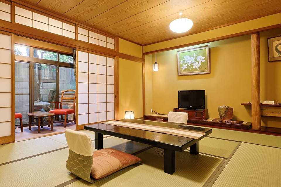 やなぎ荘 Ryokan in Hyogo Prefecture