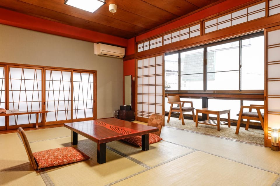 やなぎ荘 Ryokan in Hyogo Prefecture