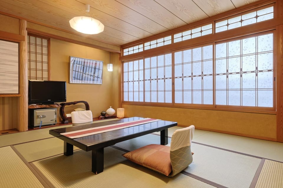 やなぎ荘 Ryokan in Hyogo Prefecture