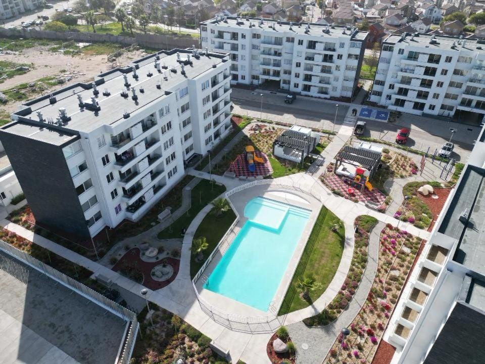 Hemma Descanso Apartment in La Serena