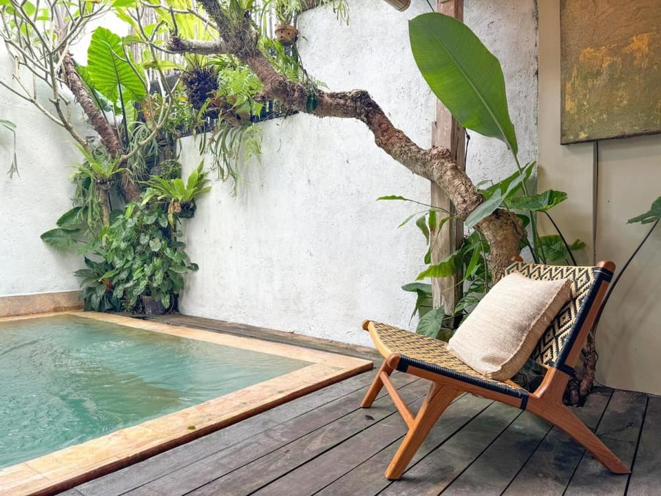 Garden, Balcony/Terrace, Swimming pool