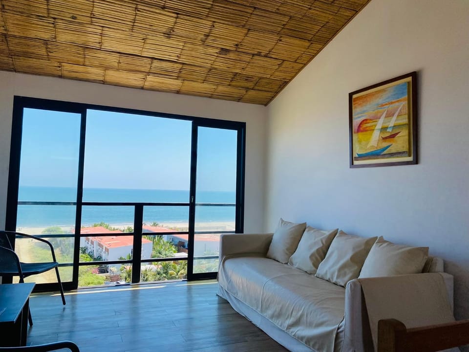 Apartamento Eyzaguirre 02 - Zorritos Apartment in Peru