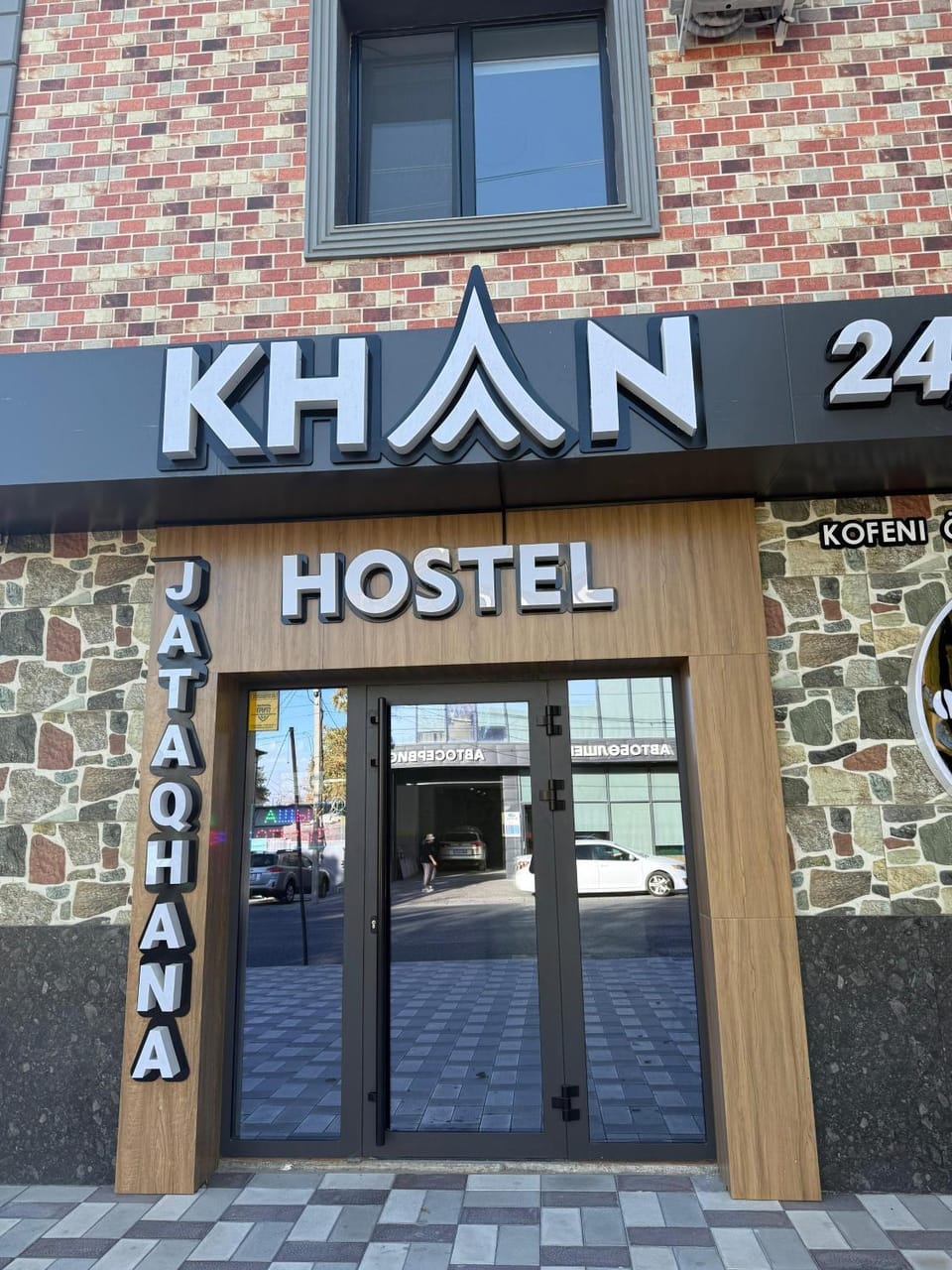 Khan Hostel Hostel in Kazakhstan