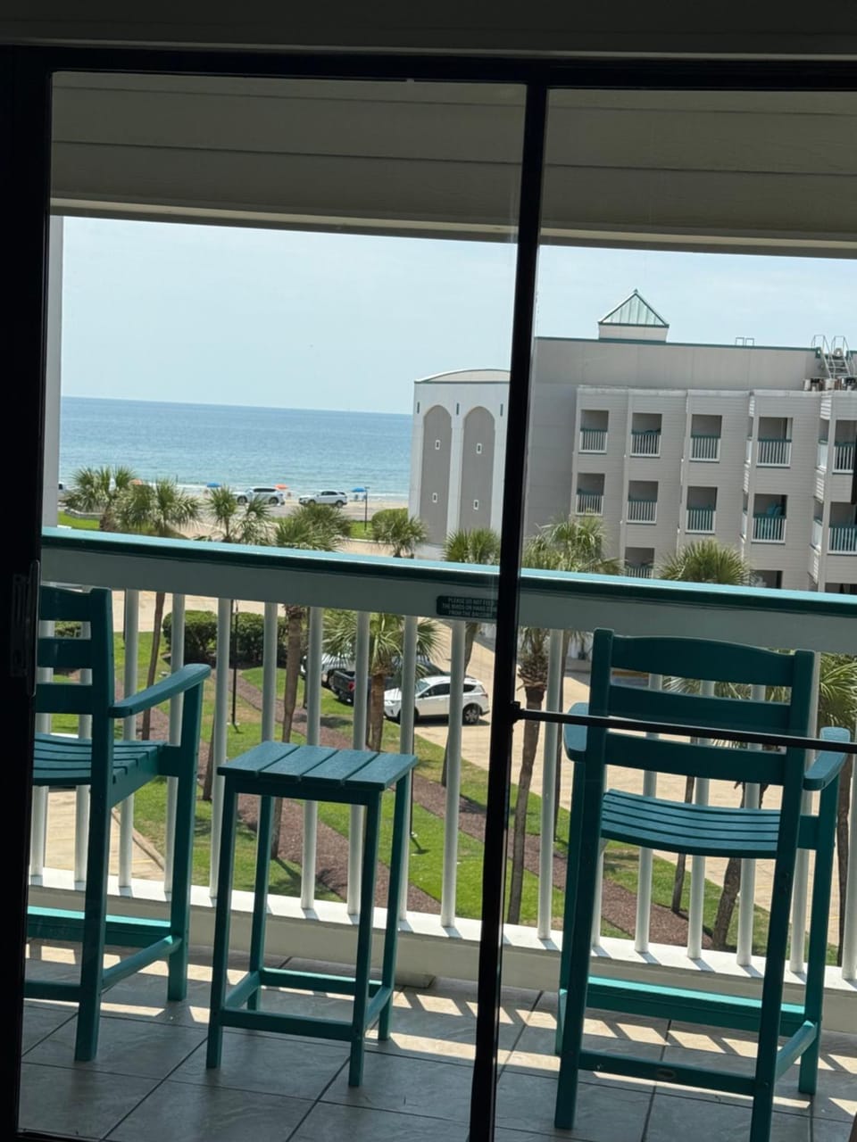 Balcony/Terrace