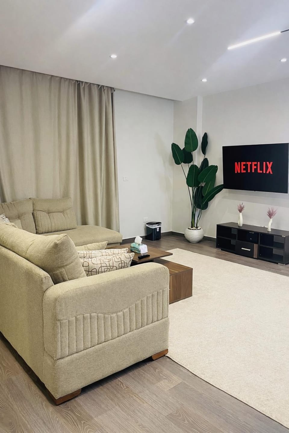 TV and multimedia, Living room