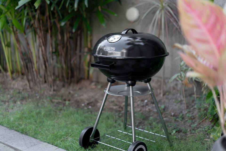 BBQ facilities