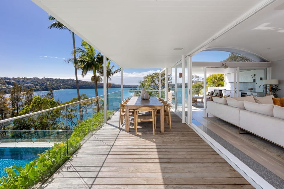 Parriwi House in Sydney