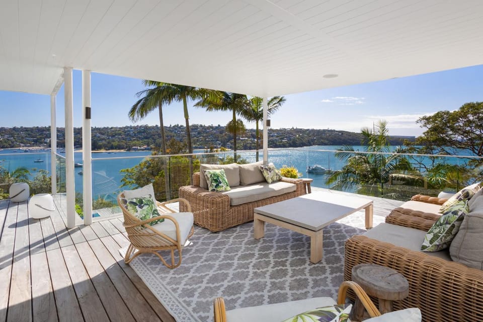 Parriwi House in Sydney