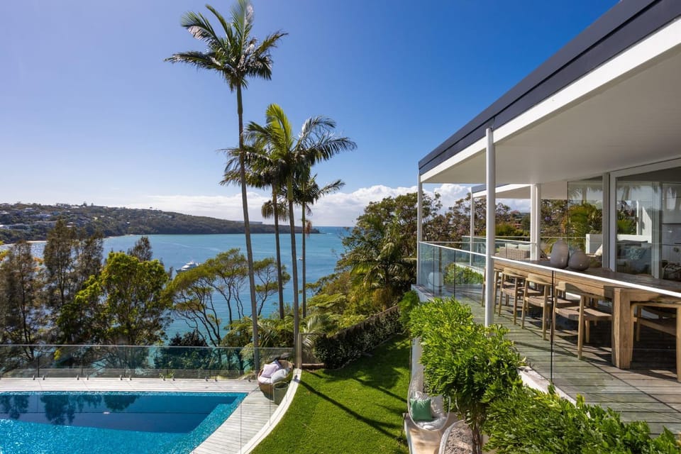 Parriwi House in Sydney