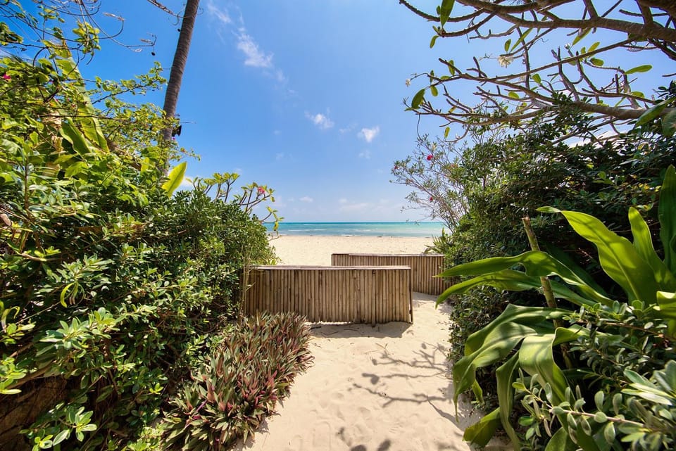 Natural landscape, Beach