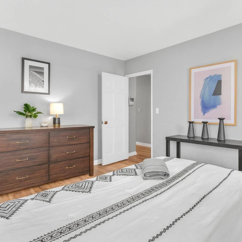 World Cup Apartment Flat 10 to 14 Nights Premier Arena Location Apartment in Atlanta