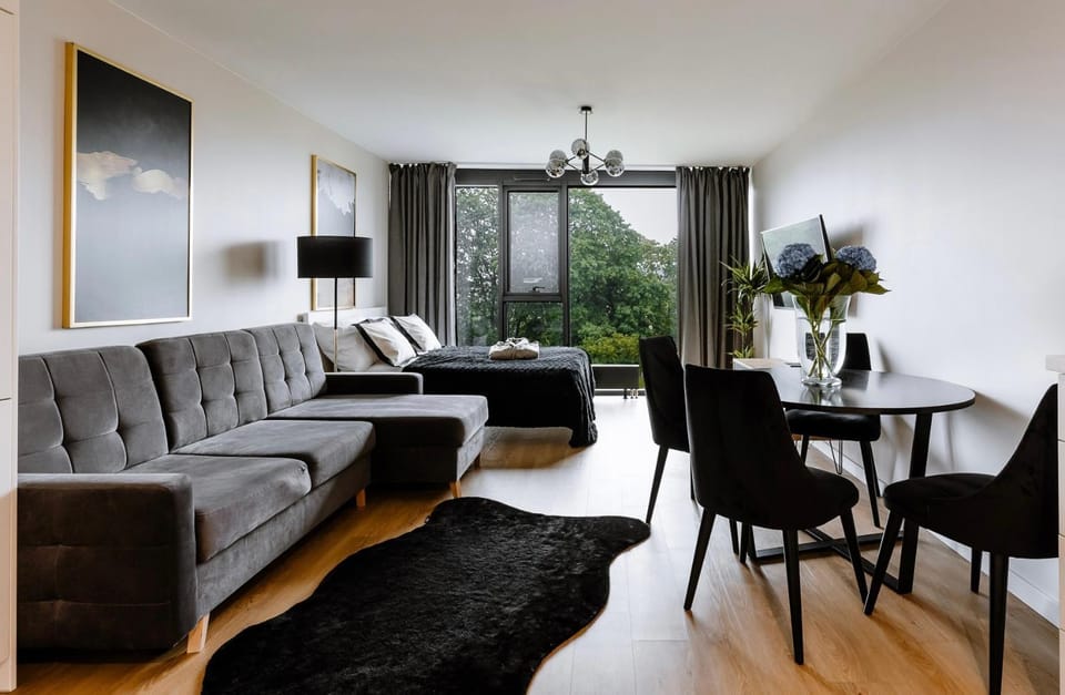 APARTAMENTY ARTE - Unia Art Residence 102 - faktura VAT Apartment in Masovian Voivodeship