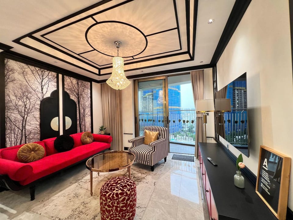 Communal lounge/ TV room, TV and multimedia, Living room