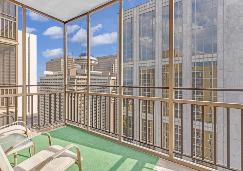 Patio, Balcony/Terrace
