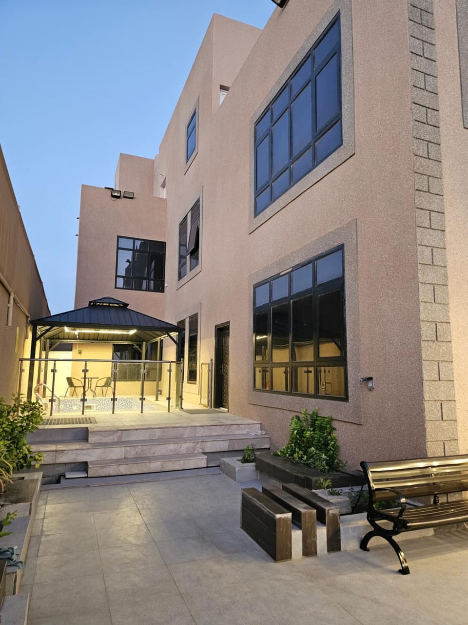Property building