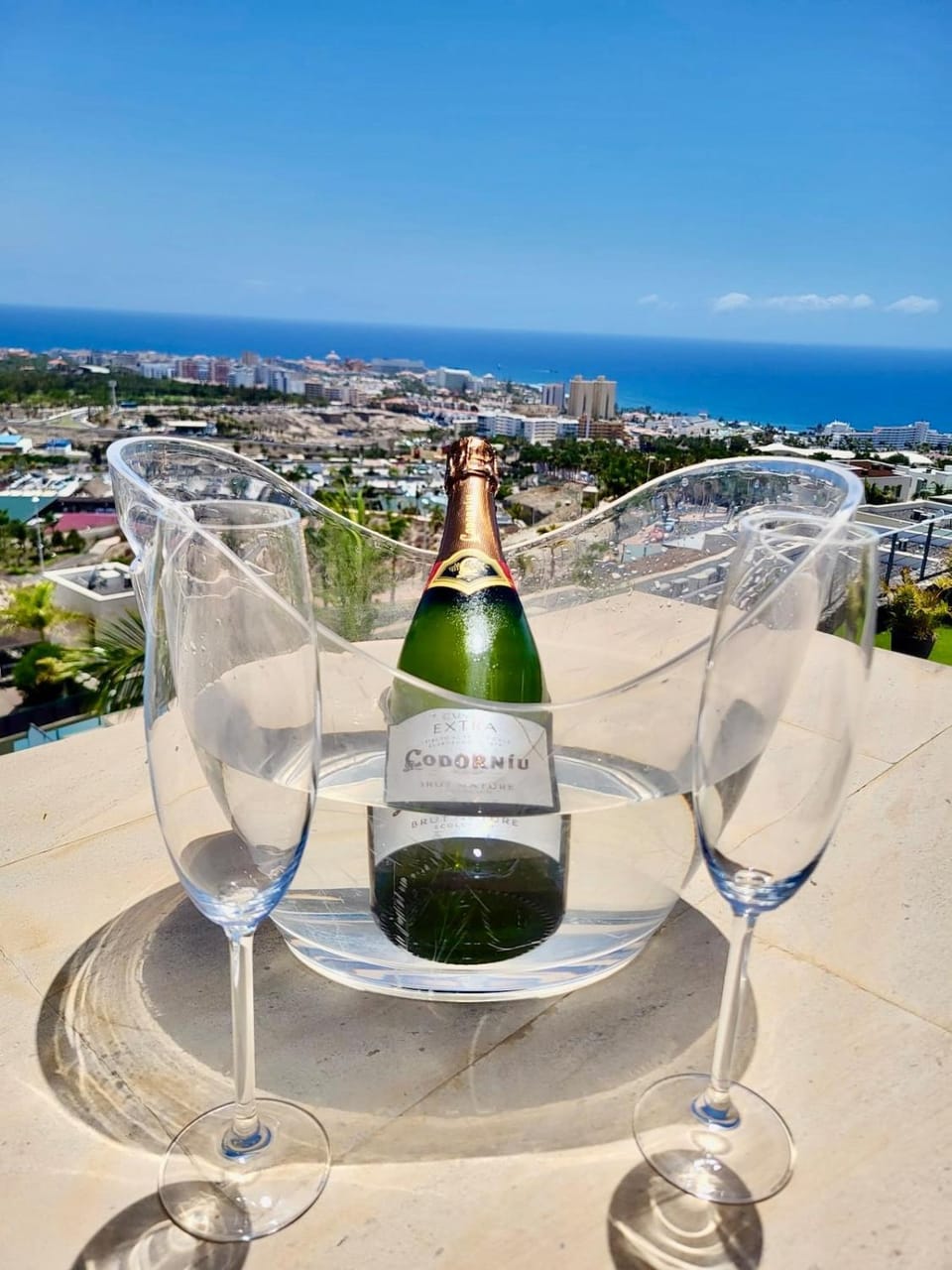 Loft Siam, AC, BBQ, Wifi, Sea City views Apartment in Costa Adeje