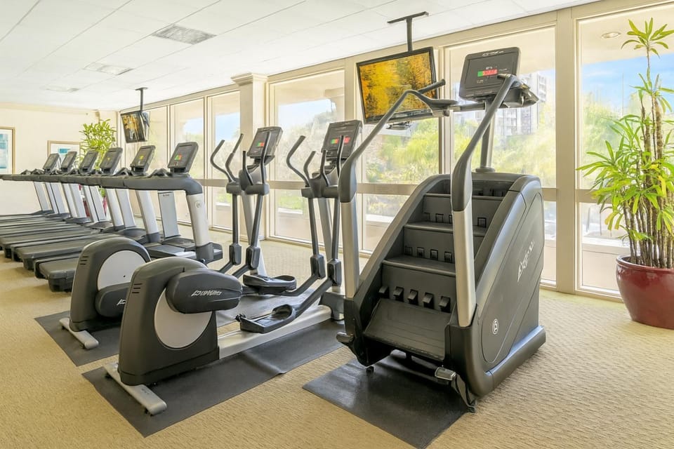 Fitness centre/facilities