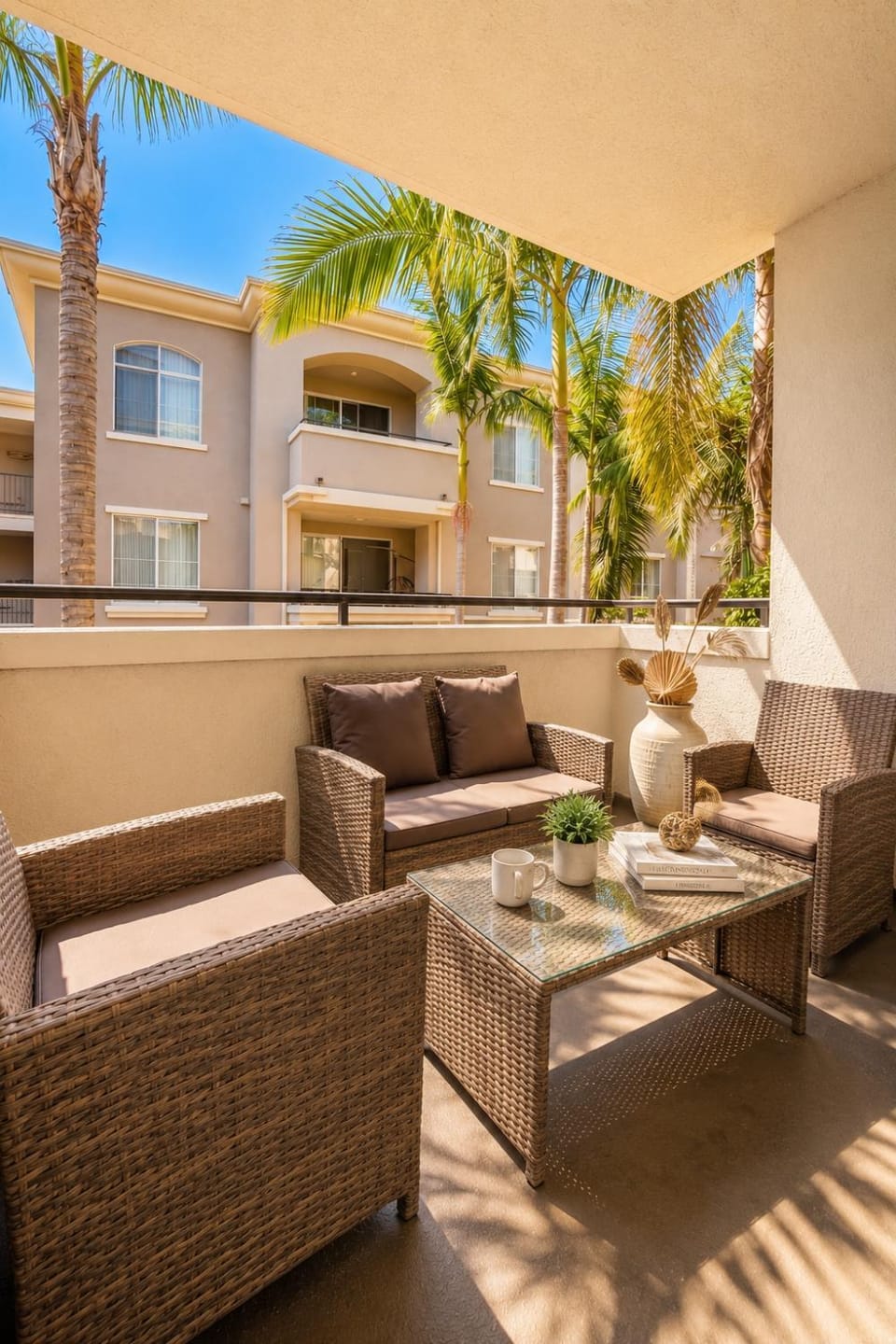 Marina Hideaway - Pool, Hot Tub & Gym Apartment in Marina del Rey