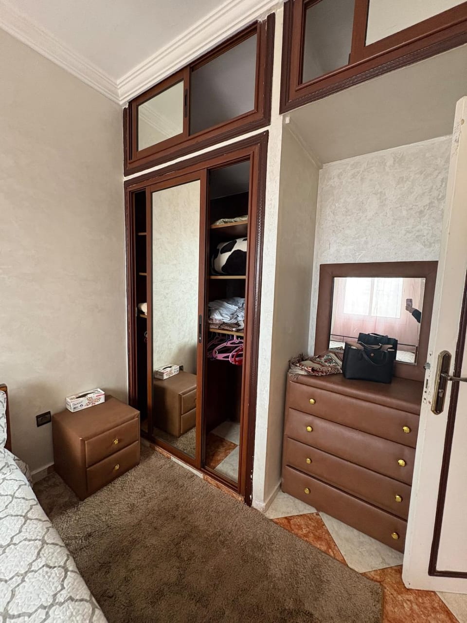 Summer sale two bedroom APT Near downtown Apartment in Casablanca