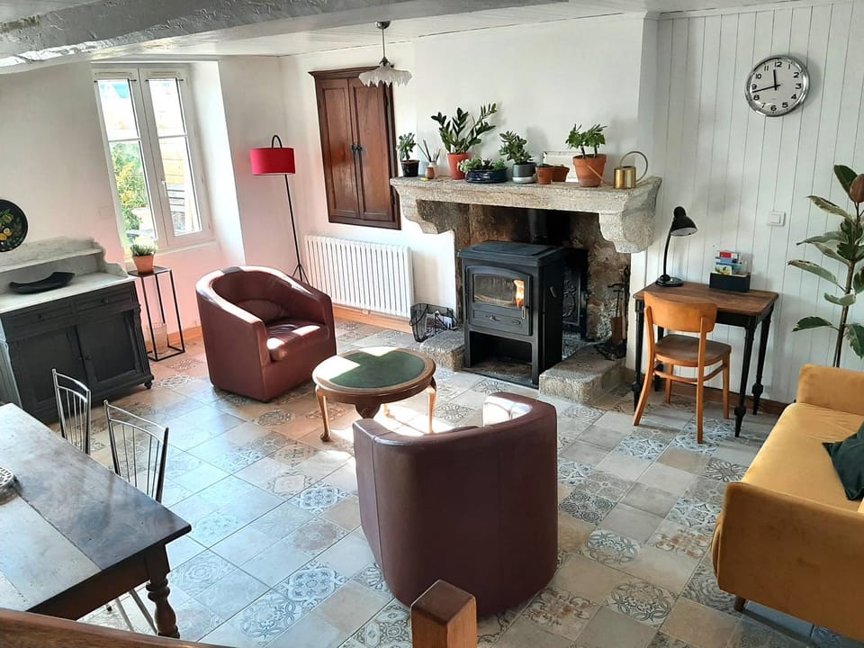 Charmante maison House in Pays de la Loire