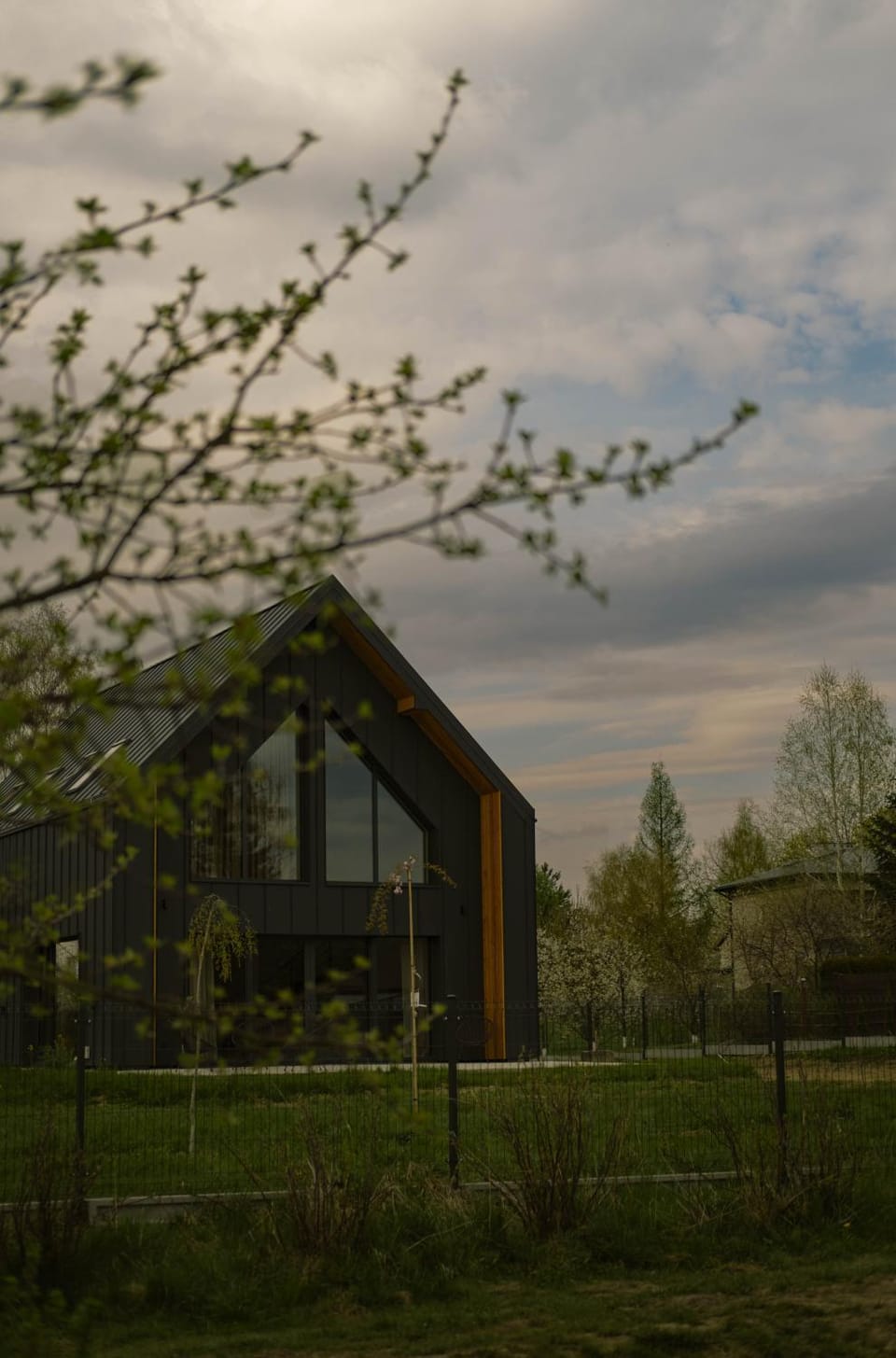 Property building, Natural landscape