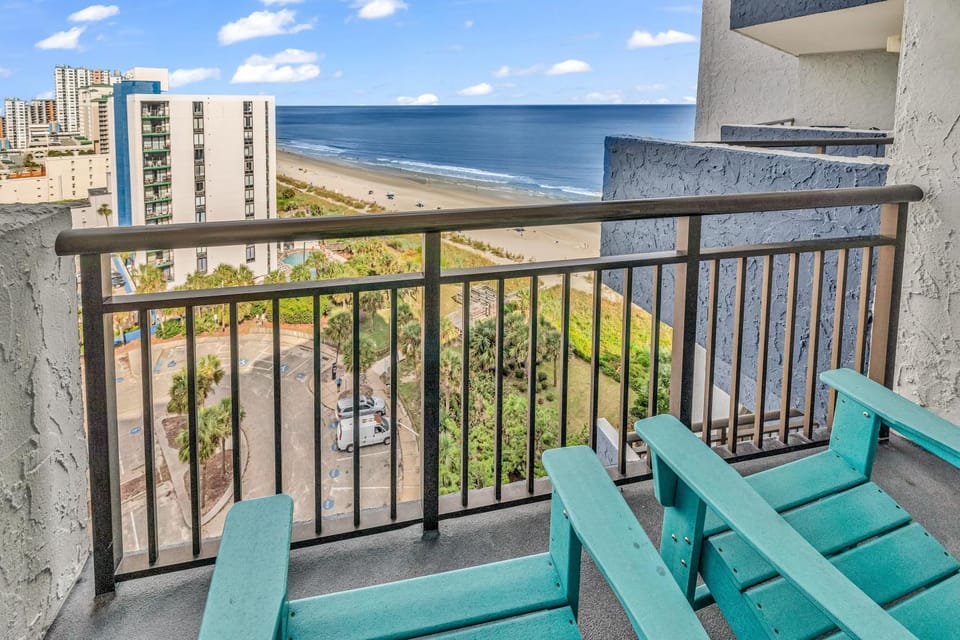 View (from property/room), Balcony/Terrace