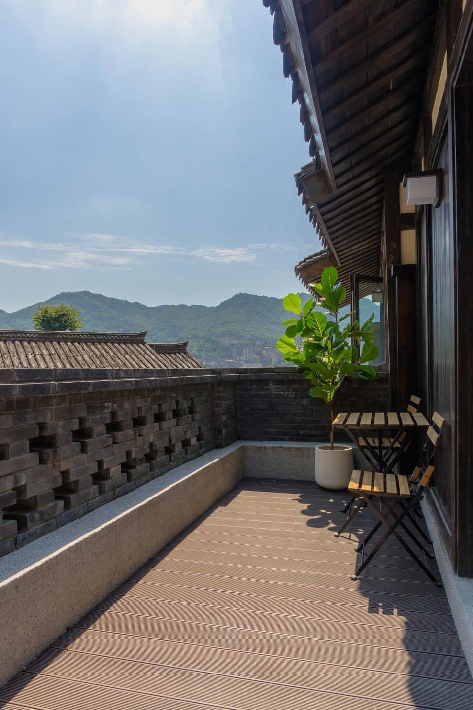 Natural landscape, Balcony/Terrace