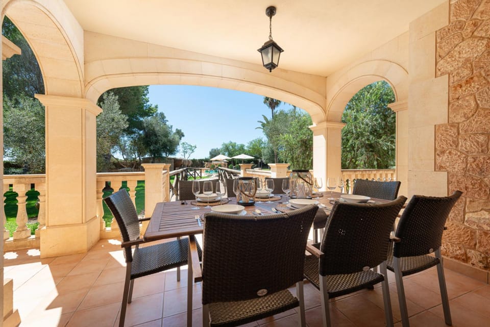 Balcony/Terrace, Dining area
