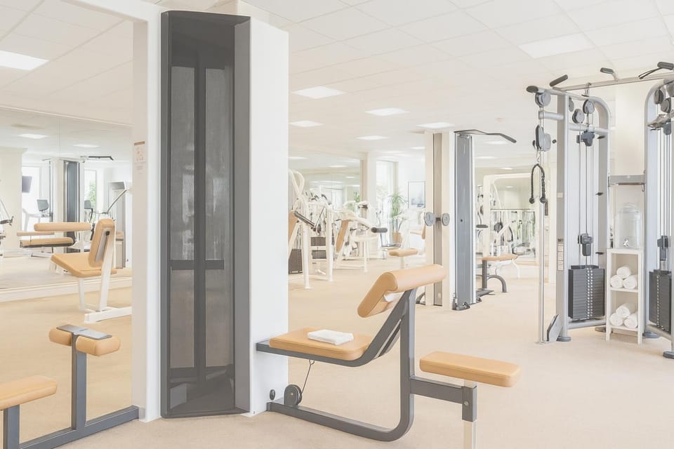 Fitness centre/facilities