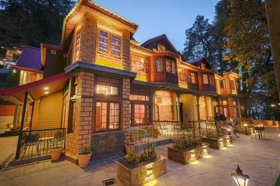 Property building