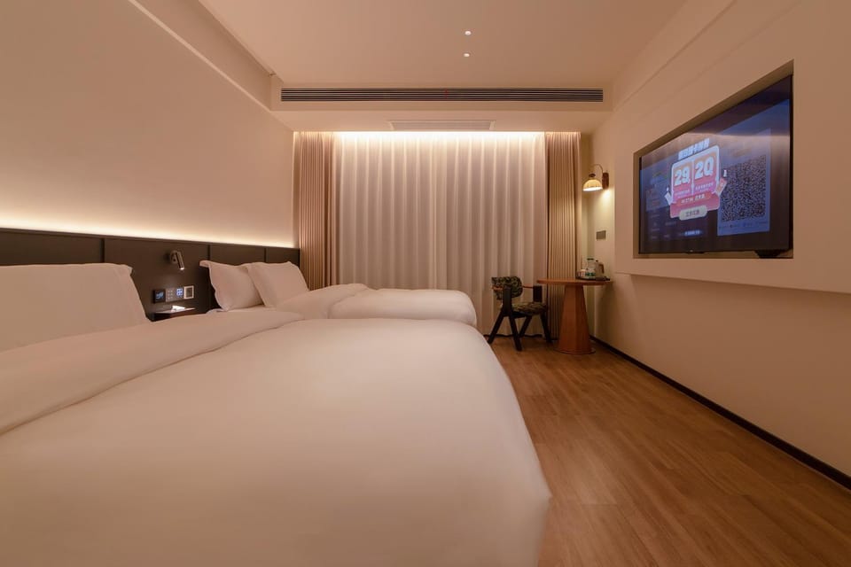 张家界时漫服务公寓 Apartment in Hubei