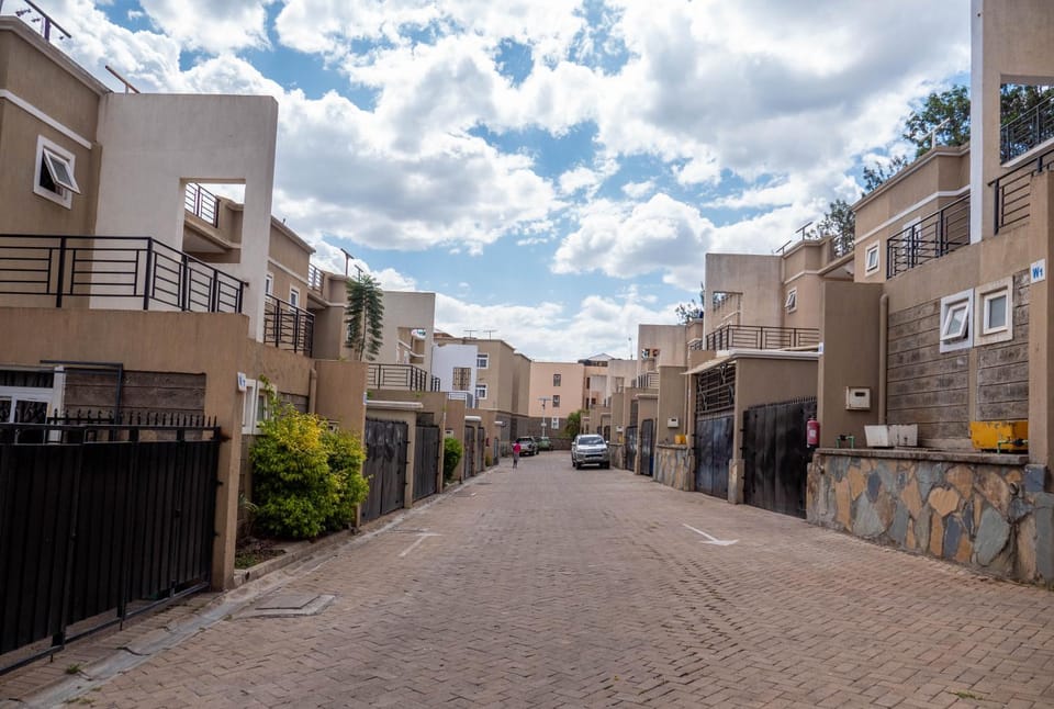 Perfect Palm Condos-N12 Apartment in Kenya