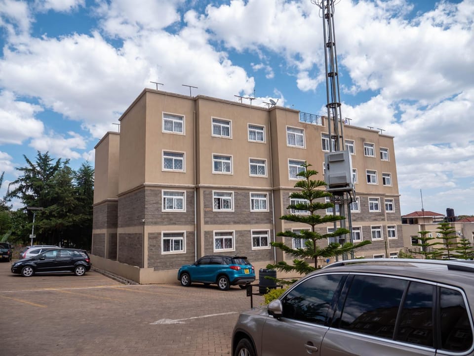 Perfect Palm Condos-N12 Apartment in Kenya