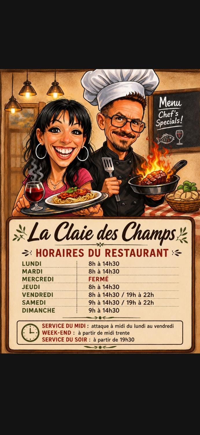 La claie des champs Hotel in Auvergne-Rhône-Alpes