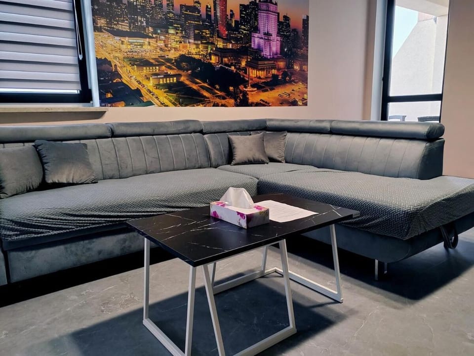 Newly Renovated Apartment! Center and Lake view! Apartment in Warsaw