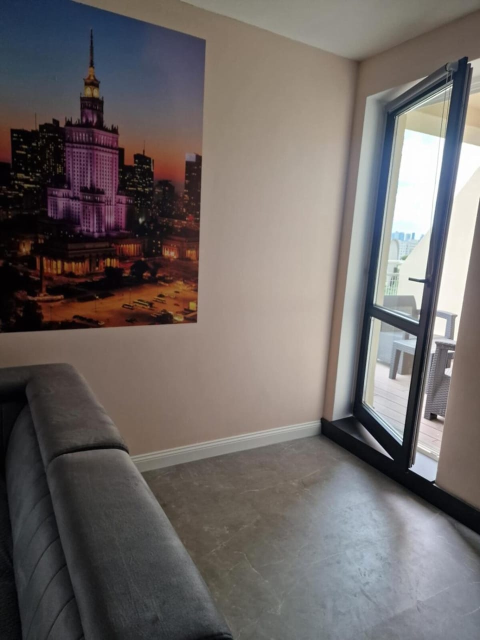 Newly Renovated Apartment! Center and Lake view! Apartment in Warsaw