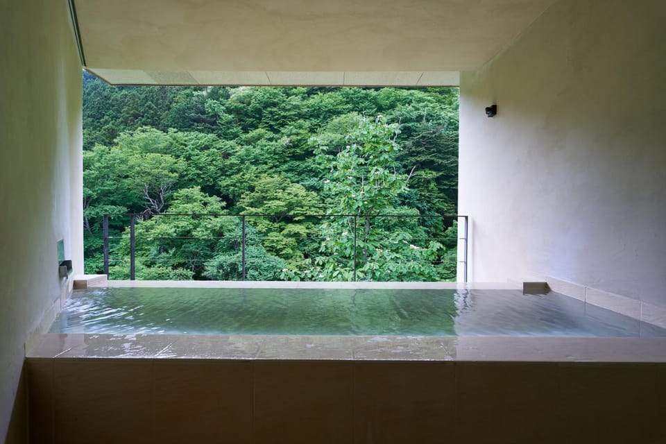Open Air Bath