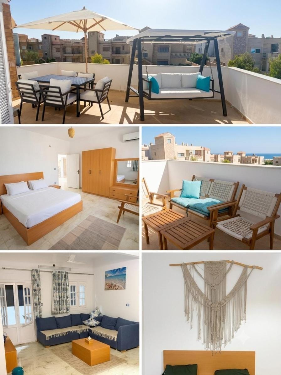Gazala Valley Chalet north coast Chalet in Egypt